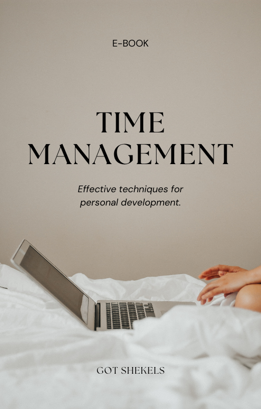Ebook - Time Management